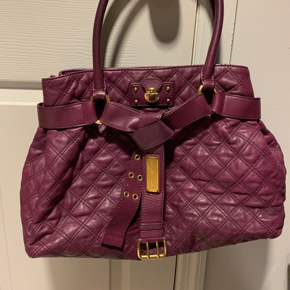 Marc Jacobs Kari Quilted Satchel - Picture 4 of 12